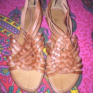 Hand Woven Sandals